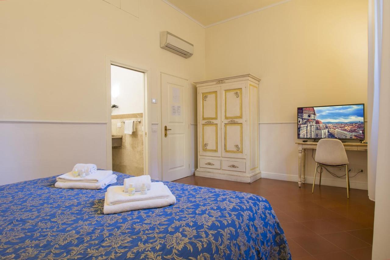 Relais Tiffany Bed & Breakfast Firenze Eksteriør bilde