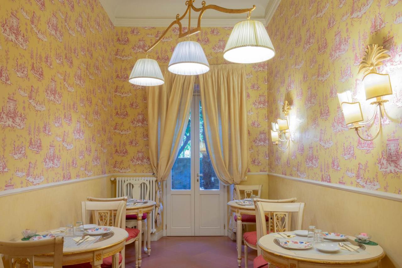 Relais Tiffany Bed & Breakfast Firenze Eksteriør bilde