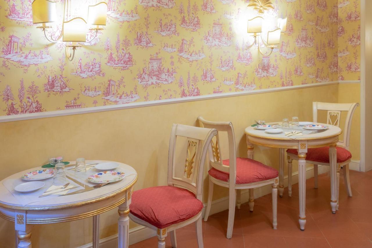 Relais Tiffany Bed & Breakfast Firenze Eksteriør bilde