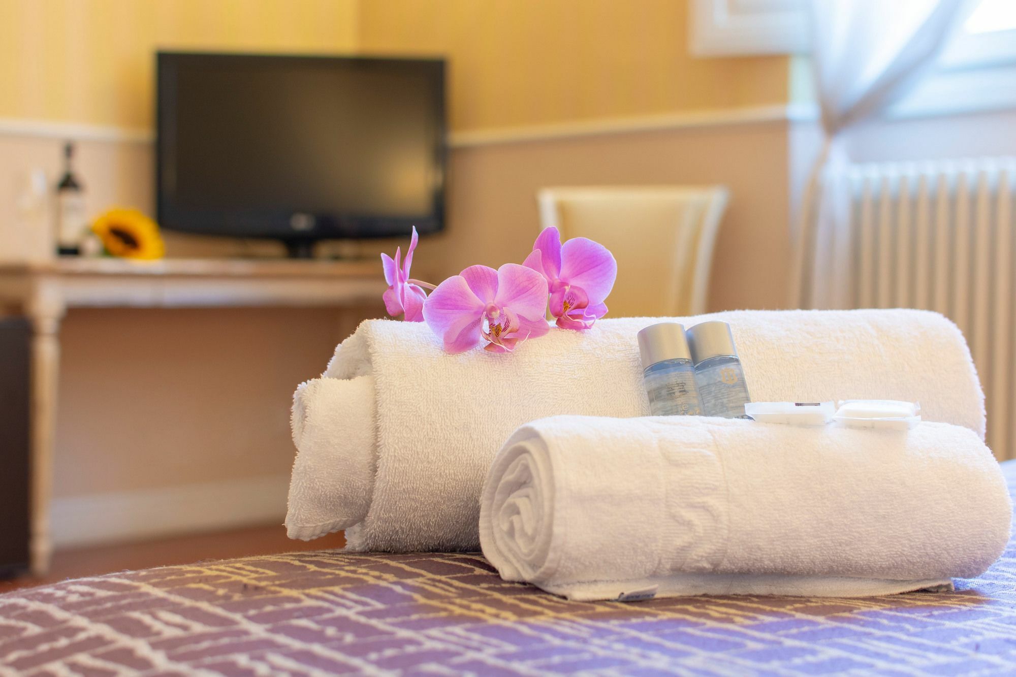 Relais Tiffany Bed & Breakfast Firenze Eksteriør bilde
