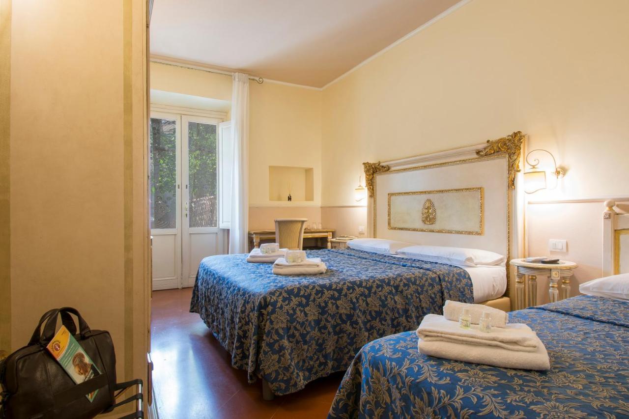 Relais Tiffany Bed & Breakfast Firenze Eksteriør bilde