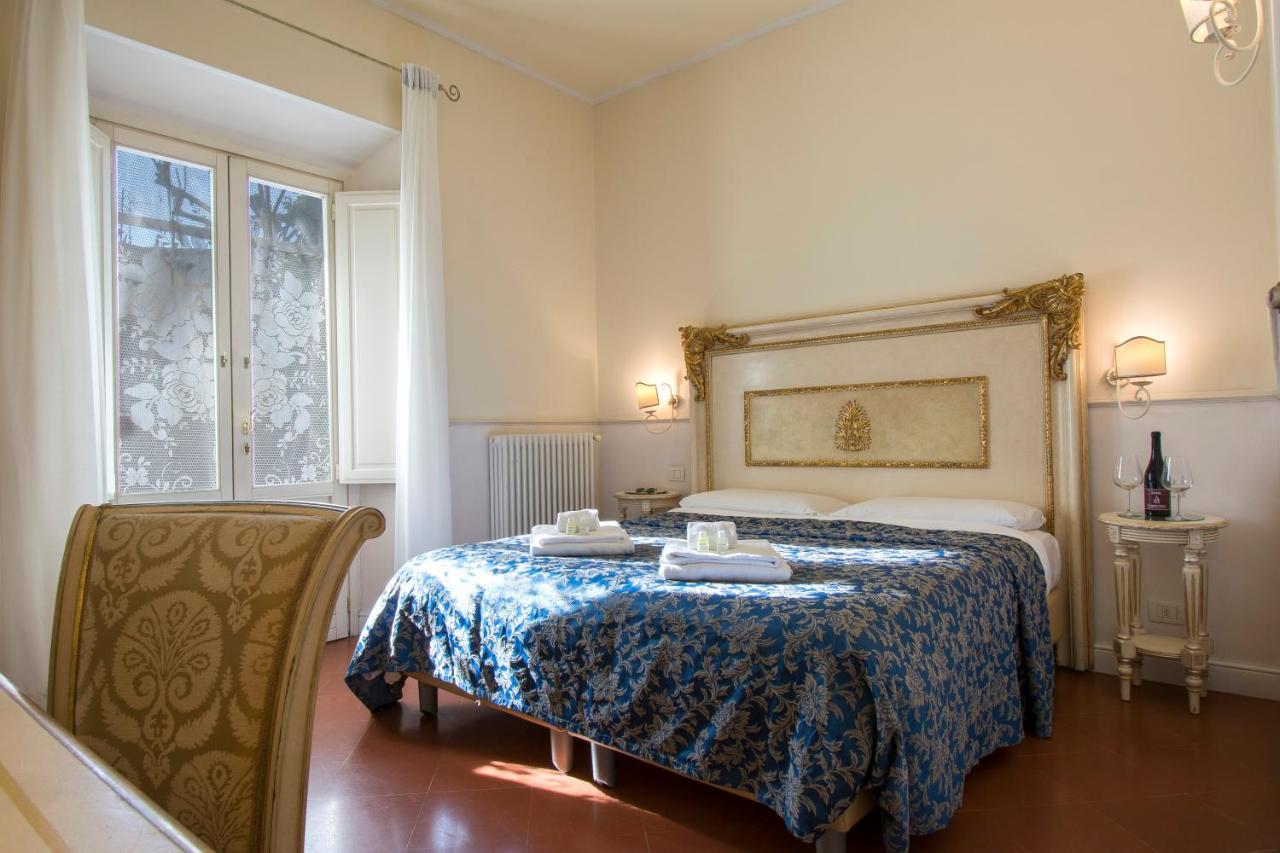 Relais Tiffany Bed & Breakfast Firenze Eksteriør bilde