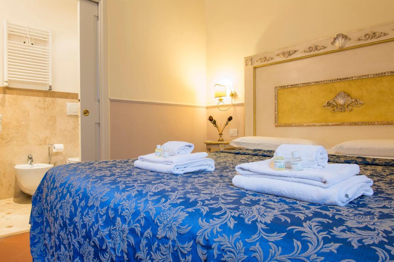 Relais Tiffany Bed & Breakfast Firenze Eksteriør bilde