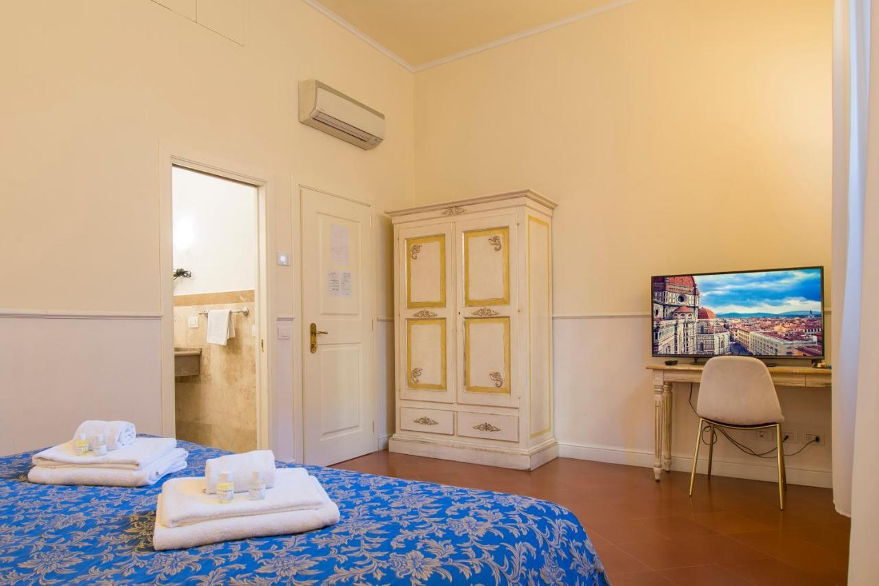 Relais Tiffany Bed & Breakfast Firenze Eksteriør bilde