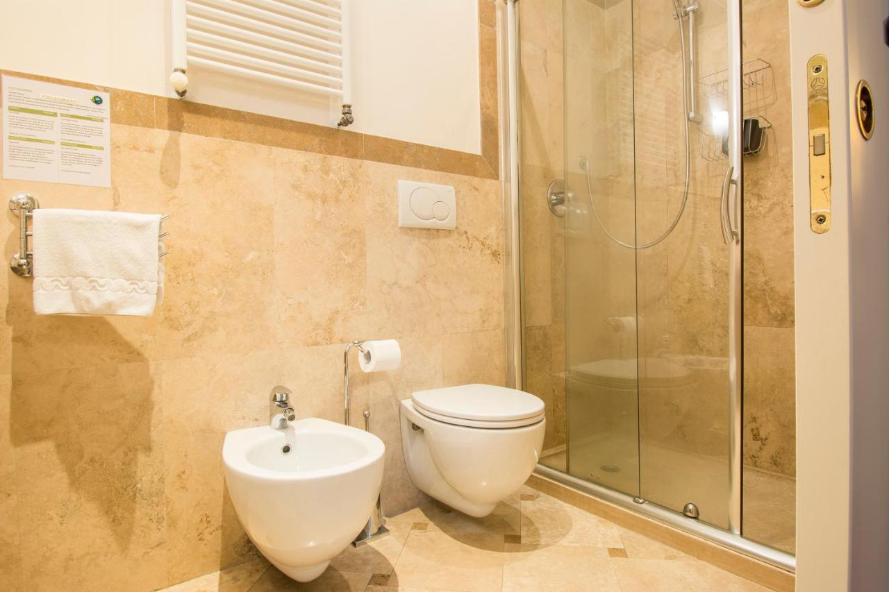Relais Tiffany Bed & Breakfast Firenze Eksteriør bilde