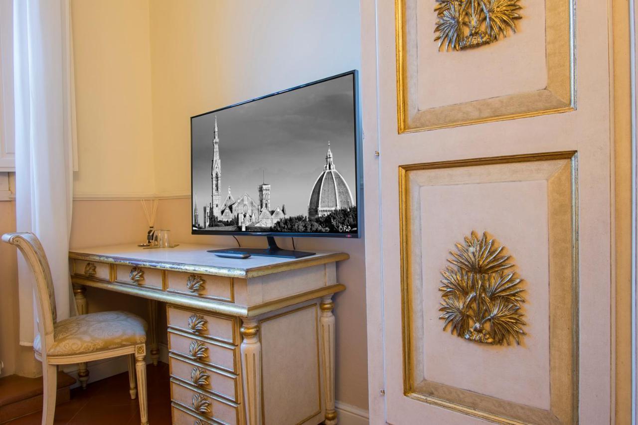 Relais Tiffany Bed & Breakfast Firenze Eksteriør bilde