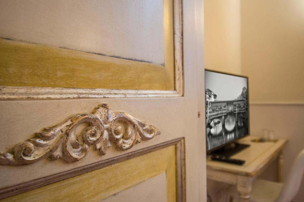 Relais Tiffany Bed & Breakfast Firenze Eksteriør bilde