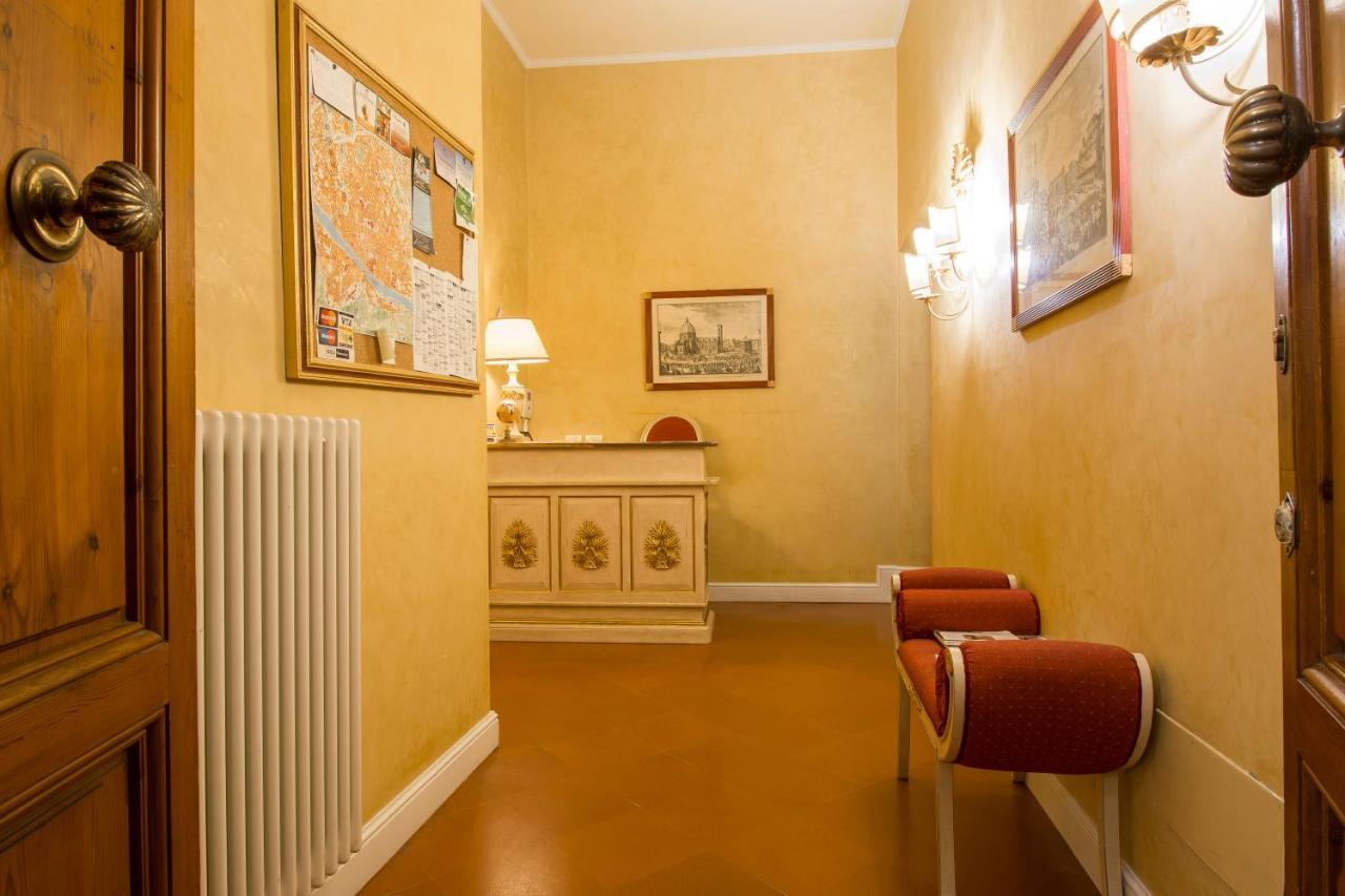 Relais Tiffany Bed & Breakfast Firenze Eksteriør bilde